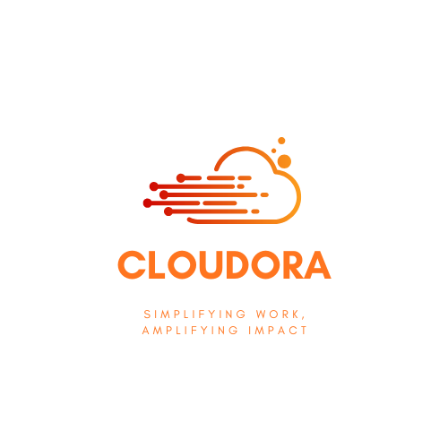 Cloudora logo